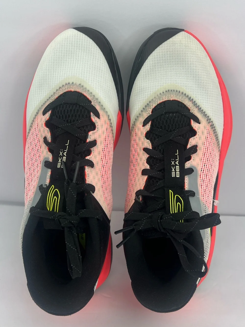 SKETCHERS PERFORMANCE SKX FLOAT BASKETBALL PERFORMANCE TENNIS SOES, SIZE 8.5